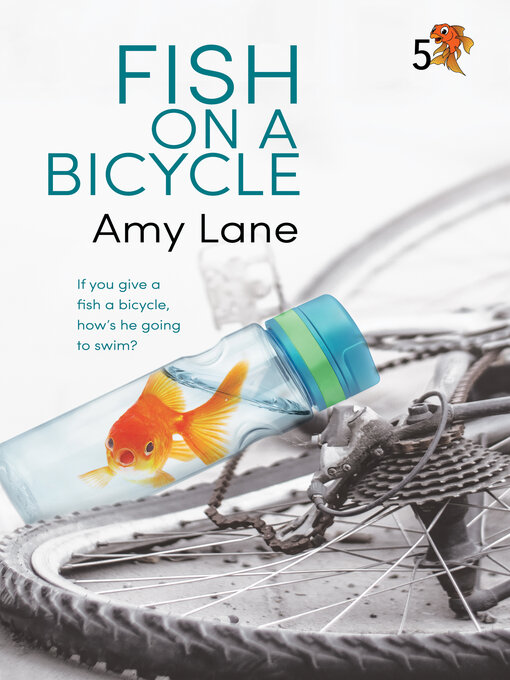 Title details for Fish on a Bicycle by Amy Lane - Available